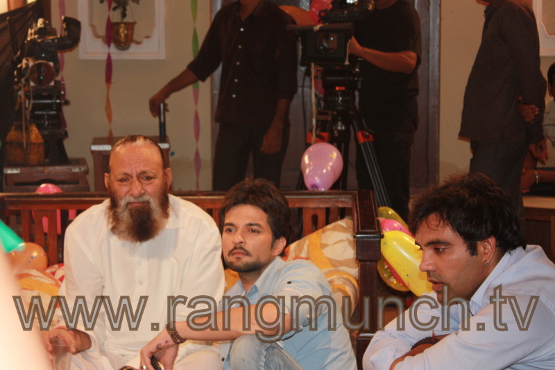 Rangmunch Diaries: Set-hopping Update – Day Five! On the sets of 'Maryada